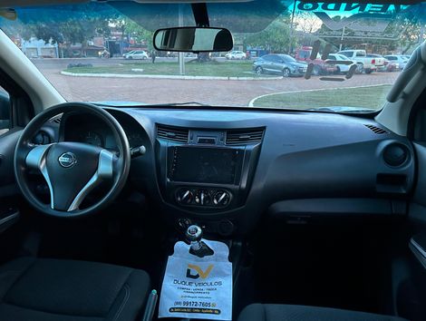 Nissan Frontier S CD 4x4 2.3 TB Diesel Mec.