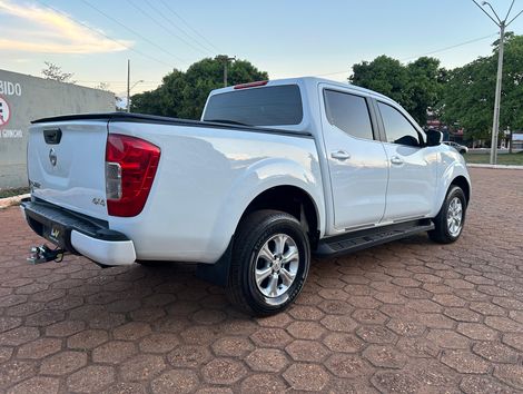 Nissan Frontier S CD 4x4 2.3 TB Diesel Mec.