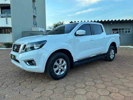 Nissan Frontier S CD 4x4 2.3 TB Diesel Mec.