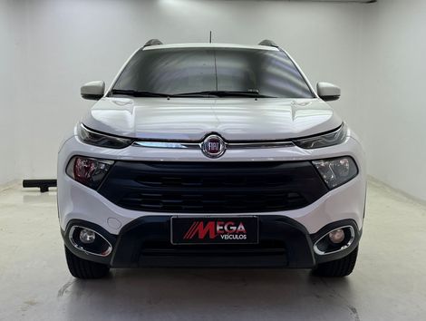 Fiat Toro Freedom 1.8 16V Flex Aut.