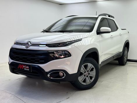Fiat Toro Freedom 1.8 16V Flex Aut.