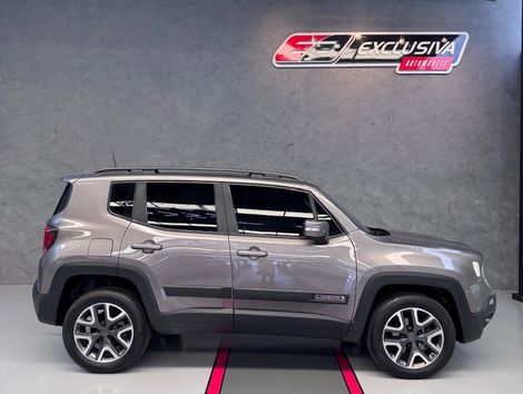 Jeep Renegade Longitude 2.0 4x4 TB Diesel Aut