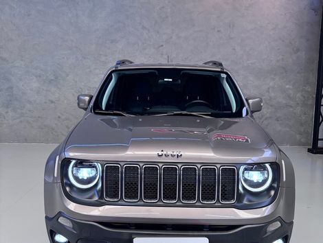 Jeep Renegade Longitude 2.0 4x4 TB Diesel Aut