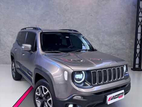 Jeep Renegade Longitude 2.0 4x4 TB Diesel Aut