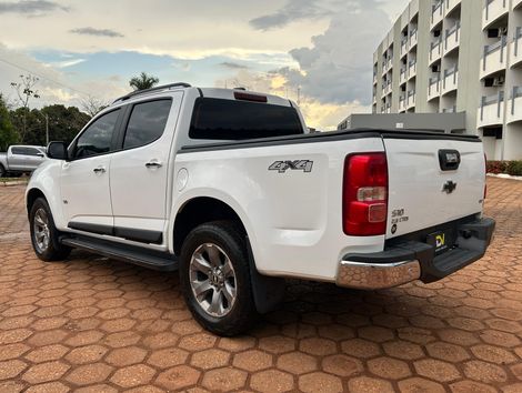 Chevrolet S10 Pick-Up LTZ 2.8 TDI 4x4 CD Dies.Aut