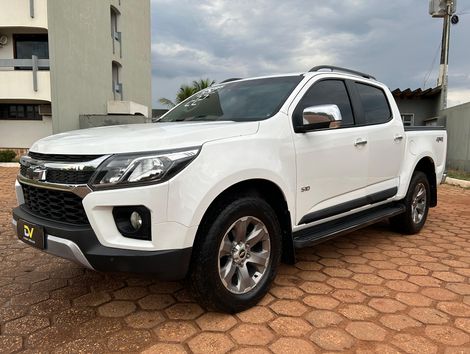 Chevrolet S10 Pick-Up LTZ 2.8 TDI 4x4 CD Dies.Aut