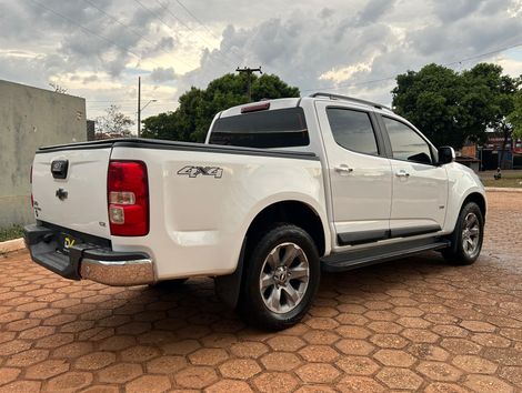 Chevrolet S10 Pick-Up LTZ 2.8 TDI 4x4 CD Dies.Aut