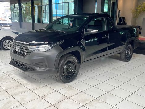 Fiat Strada Endurance 1.3 Flex 8V CS Plus