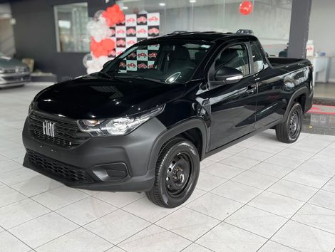 Fiat Strada Endurance 1.3 Flex 8V CS Plus