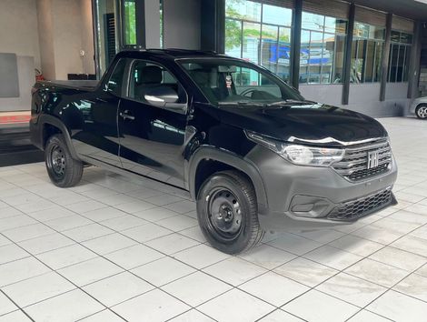 Fiat Strada Endurance 1.3 Flex 8V CS Plus