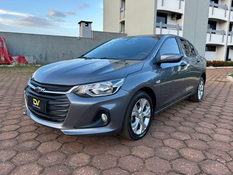 Chevrolet ONIX HATCH LTZ 1.0 12V TB Flex 5p Mec.