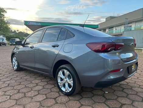 Chevrolet ONIX HATCH LTZ 1.0 12V TB Flex 5p Mec.