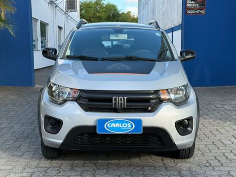 Fiat MOBI TREKKING 1.0 Flex 5p.