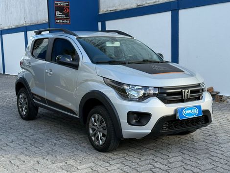 Fiat MOBI TREKKING 1.0 Flex 5p.
