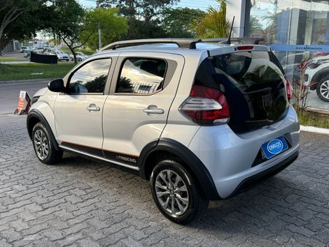 Fiat MOBI TREKKING 1.0 Flex 5p.