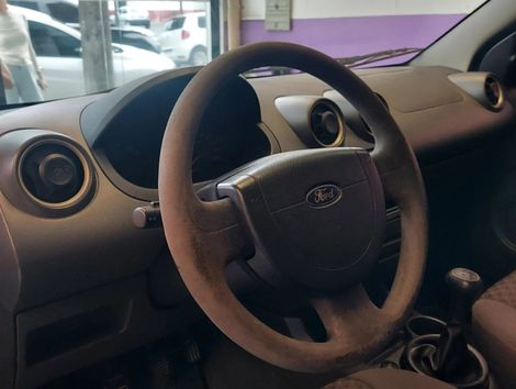 Ford Fiesta 1.0 8V Flex/Class 1.0 8V Flex 5p