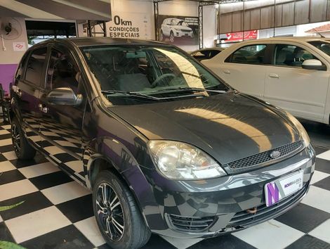 Ford Fiesta 1.0 8V Flex/Class 1.0 8V Flex 5p