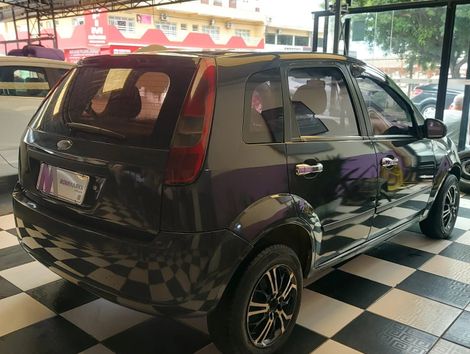 Ford Fiesta 1.0 8V Flex/Class 1.0 8V Flex 5p