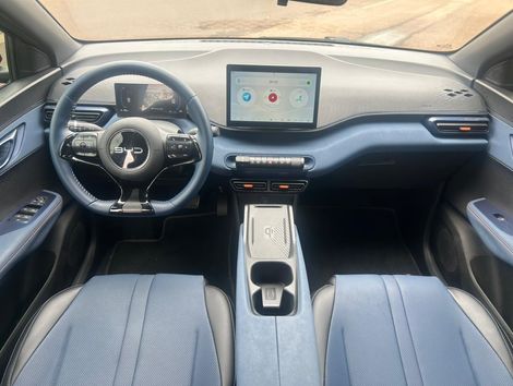 BYD Dolphin EV (Elétrico)