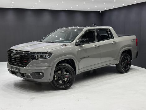 RAM RAMPAGE R/T HURRIC. 4 2.0 TB CD 4X4 Aut.