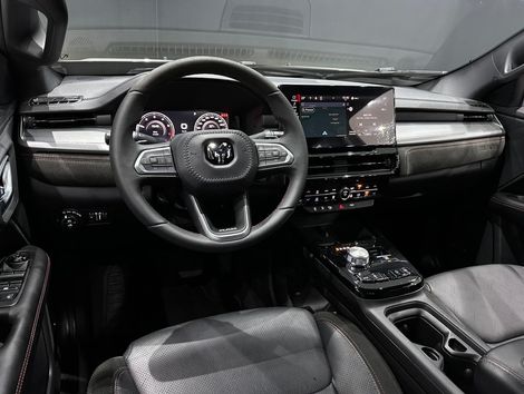 RAM RAMPAGE R/T HURRIC. 4 2.0 TB CD 4X4 Aut.