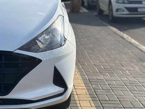 Hyundai HB20 Vision 1.0 Flex 12V Mec.