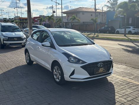 Hyundai HB20 Vision 1.0 Flex 12V Mec.