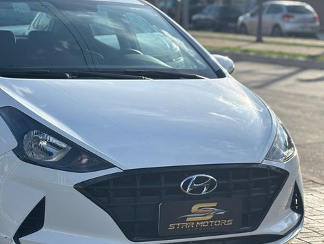 Hyundai HB20 Vision 1.0 Flex 12V Mec.