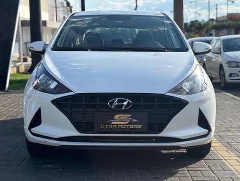 Hyundai HB20 Vision 1.0 Flex 12V Mec.