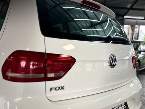 VolksWagen Fox Trendline 1.0 Flex 8V 5p