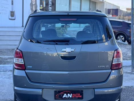 Chevrolet SPIN LT 1.8 8V Econo.Flex 5p Aut.