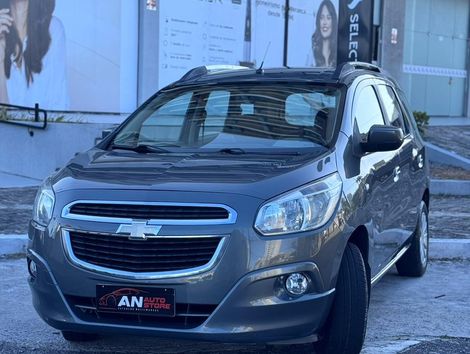 Chevrolet SPIN LT 1.8 8V Econo.Flex 5p Aut.
