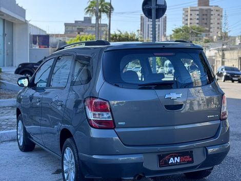 Chevrolet SPIN LT 1.8 8V Econo.Flex 5p Aut.