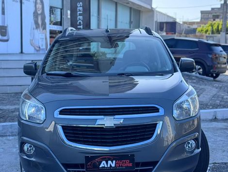 Chevrolet SPIN LT 1.8 8V Econo.Flex 5p Aut.