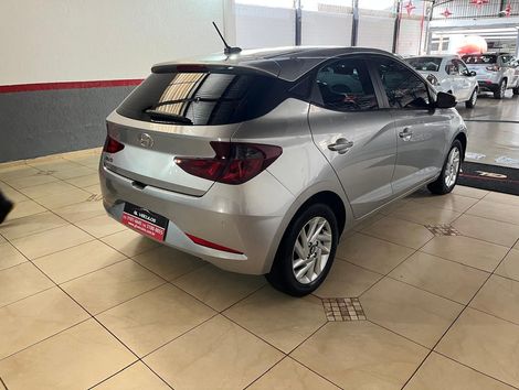 Hyundai HB20 Evolution 1.0 Flex 12V Mec.