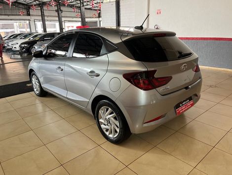 Hyundai HB20 Evolution 1.0 Flex 12V Mec.