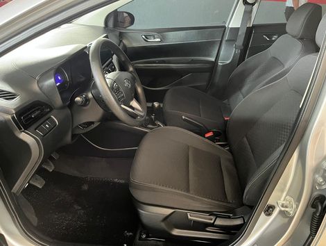 Hyundai HB20 Evolution 1.0 Flex 12V Mec.