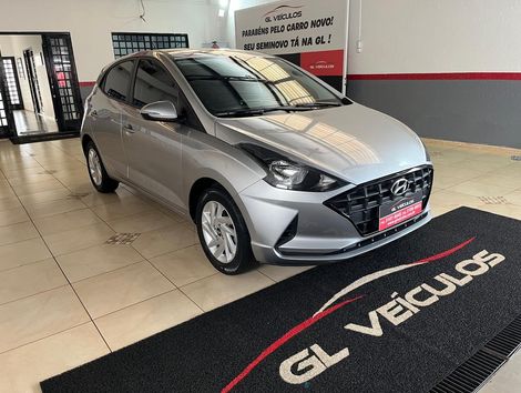 Hyundai HB20 Evolution 1.0 Flex 12V Mec.