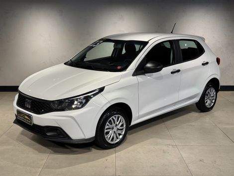 Fiat ARGO 1.0 6V Flex