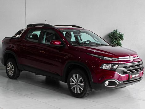Fiat Toro Freedom 1.8 16V Flex Aut.