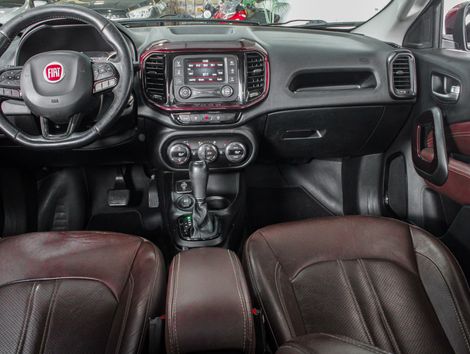 Fiat Toro Freedom 1.8 16V Flex Aut.