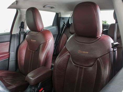 Fiat Toro Freedom 1.8 16V Flex Aut.