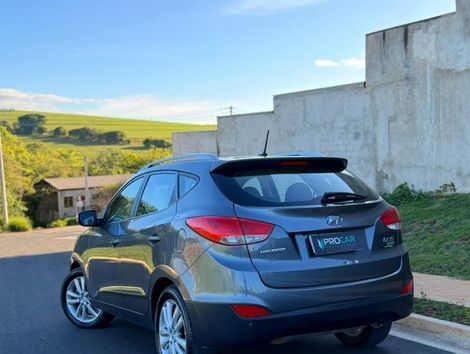 Hyundai ix35 GLS 2.0 16V 2WD Flex Aut.