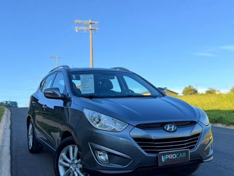 Hyundai ix35 GLS 2.0 16V 2WD Flex Aut.