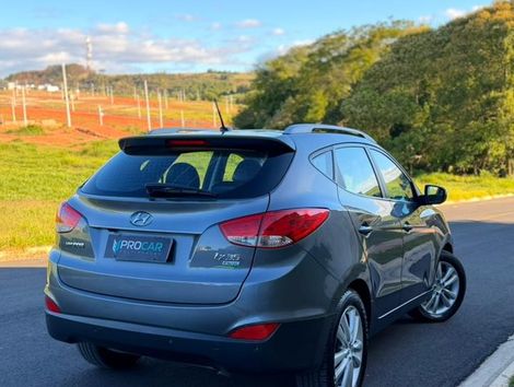 Hyundai ix35 GLS 2.0 16V 2WD Flex Aut.