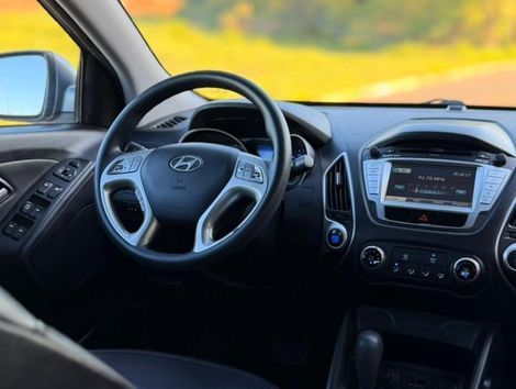 Hyundai ix35 GLS 2.0 16V 2WD Flex Aut.