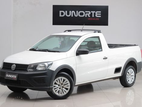 VolksWagen Saveiro Robust 1.6 Total Flex 8V