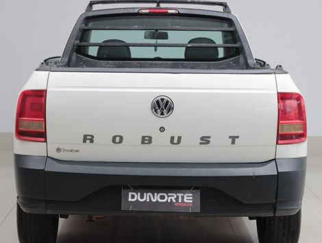 VolksWagen Saveiro Robust 1.6 Total Flex 8V