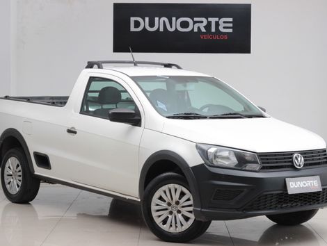 VolksWagen Saveiro Robust 1.6 Total Flex 8V