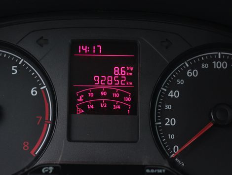 VolksWagen Saveiro Robust 1.6 Total Flex 8V